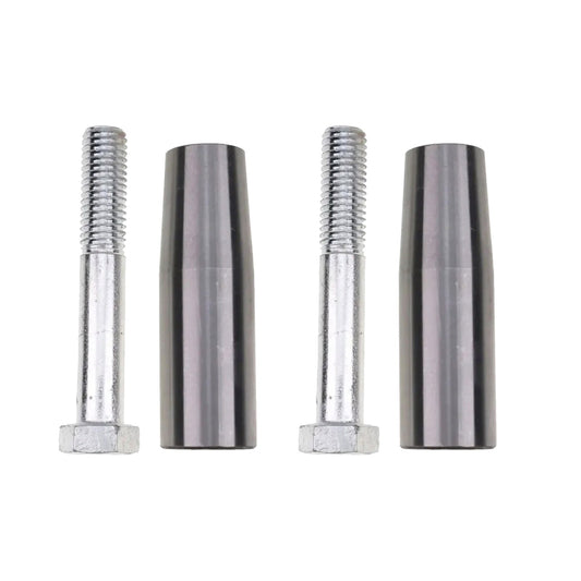 2x Pivot Pin Kit Suitable For Bobcat S130 / 730-732 / 741 / 743 / 751 / 753 / 763 6732012-1