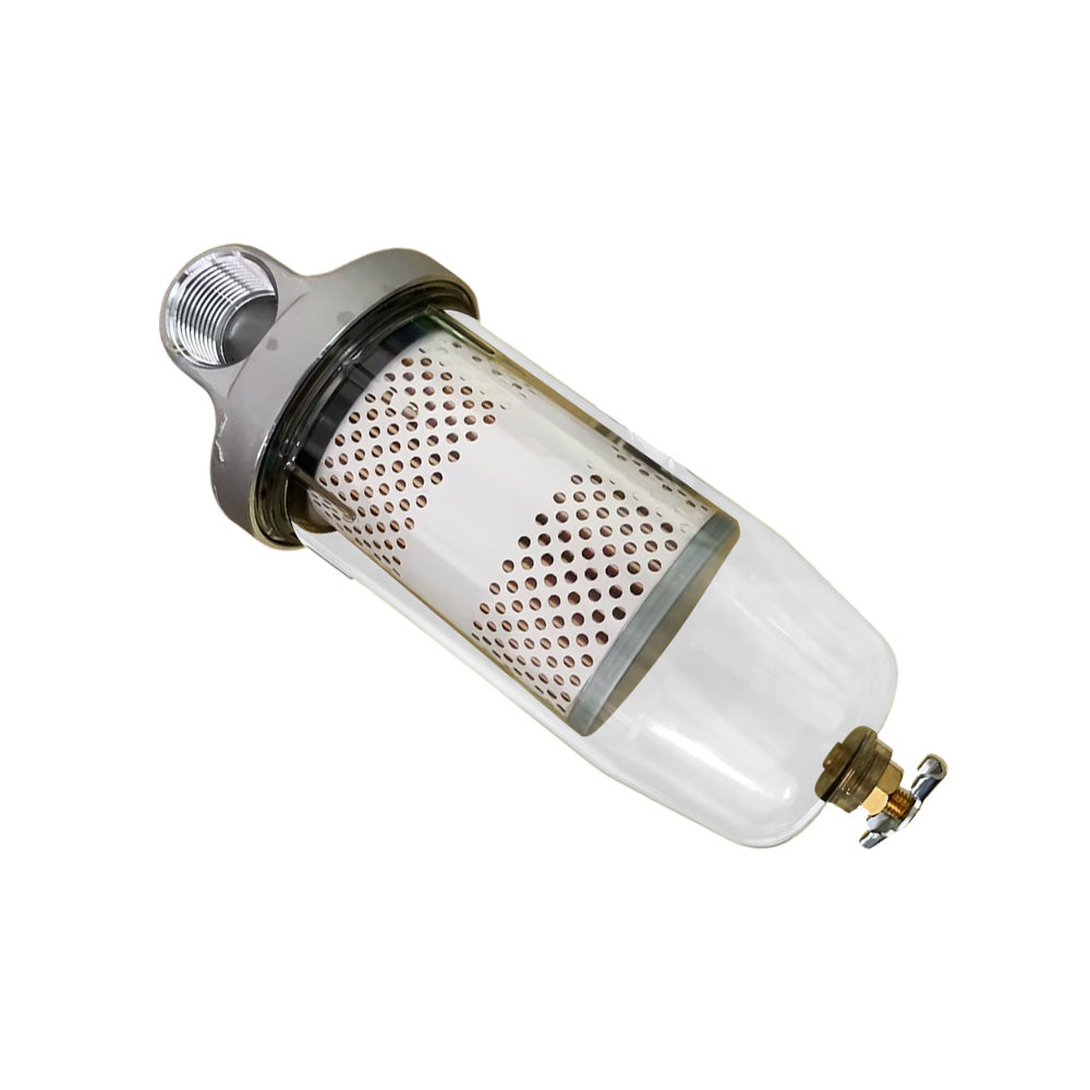 B10-AL Fuel Tank Filter Assembly With PF10 Element Suitable For Fuel & Water Separation-3