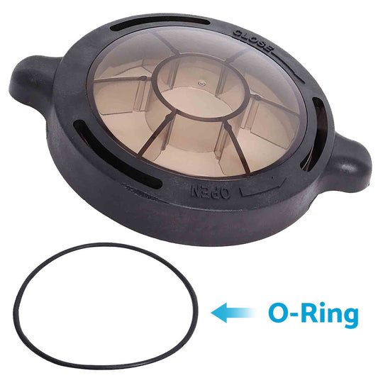Pool Pump Lid Suitable for Splapool Pureline Deluxe Pool Pumps 0. 75hp 1hp 1. 5hp-0