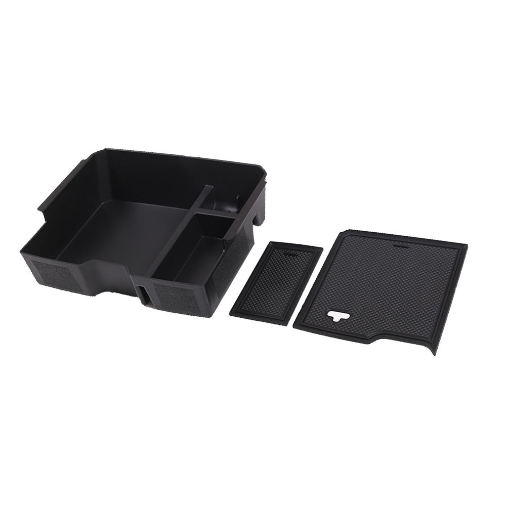 Center Console Armrest Storage Box Tray Suitable For Ford Everest 2023+-2