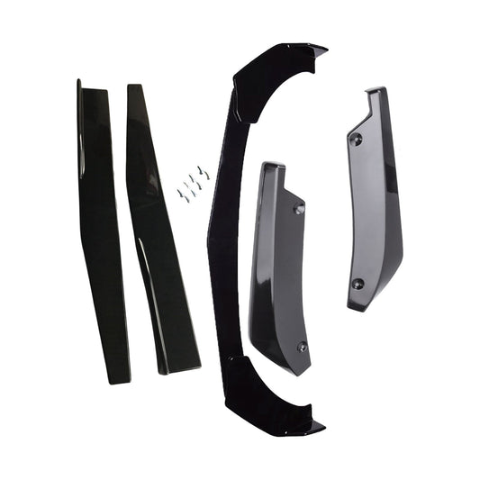 Front Lip Kit Suitable For Subaru WRX XV Liberty VE VF Commodore Skirt Diffuser-0