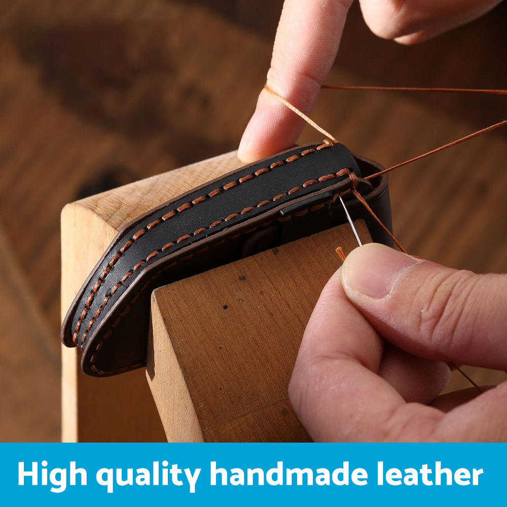 Leather Remote Car Key Case Fob Cover Suitable For Great Wall GWM Wey Tank 300-2