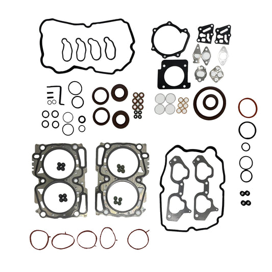 Cylinder Head Gasket Kit Suitable for Subaru Forester Impreza 09-13 EJ255 Turbo-0