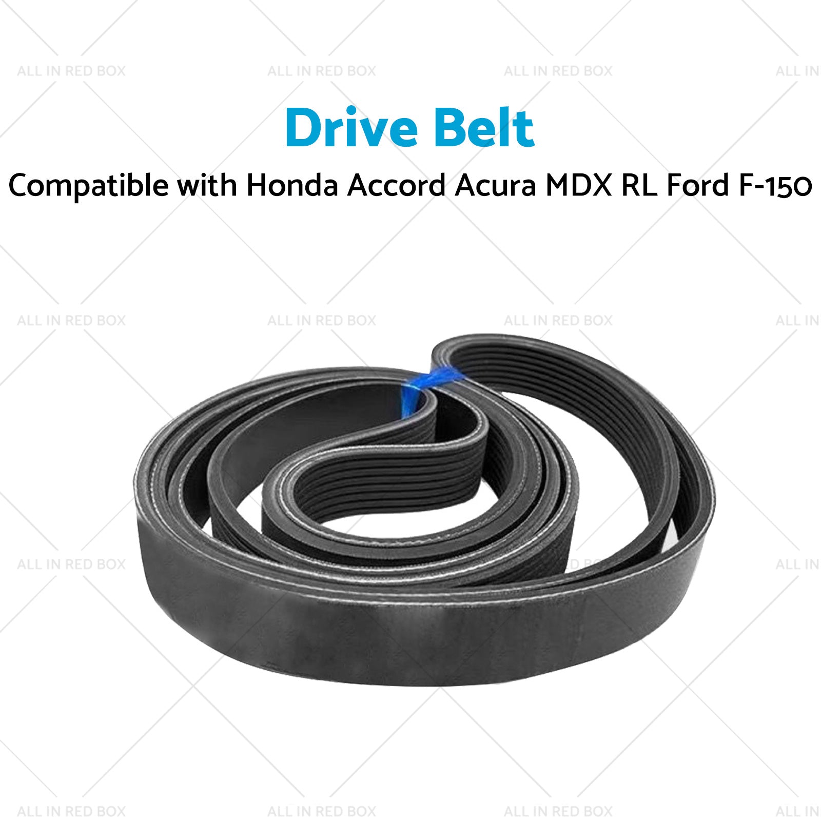 6PK2135 Drive Belt Suitable for Ford Mustang Honda Acura TL MDX RL 3. 7L 98-15-3