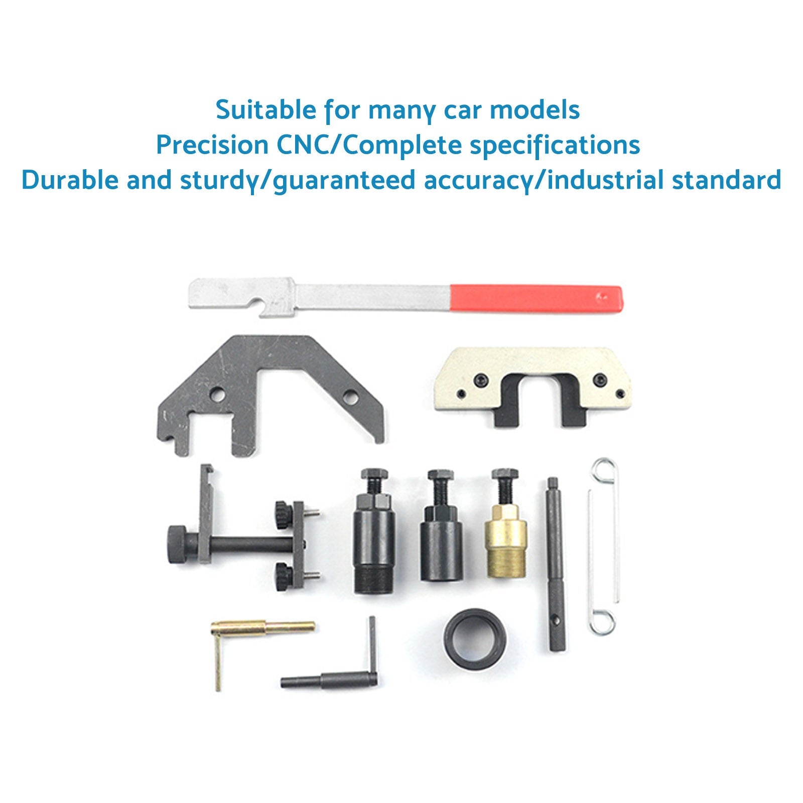 Crankshaft Locking Tool / Timing Chain Tool Suitable For BMW E46 M47 E87 M47N2-2