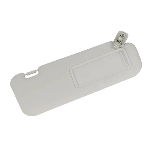 1x Right Driver Side Sun Visor Gray Suitable For Mazda 3 2010-2013 BBM369-270C-75-0