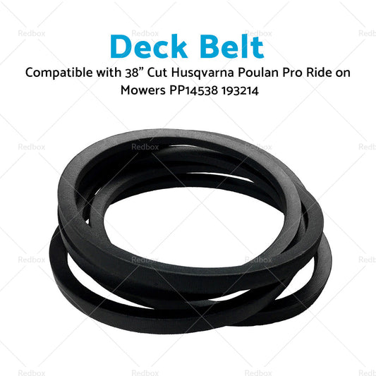 Ride on Mower Drive Belt Suitable For Husqvarna GTH2752TF,GTH3052TF,LTH19530-1