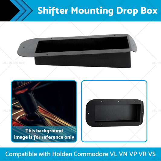 Suitable for VL VN VP VR VS Holden Commodore Drop Box Mounting Plate for Shifter-1
