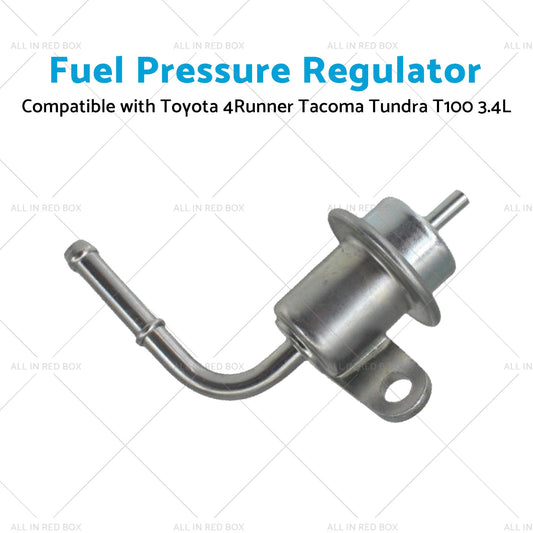 Fuel Pressure Regulator Suitable for 3. 4L Toyota 4Runner Tacoma Tundra T100-1