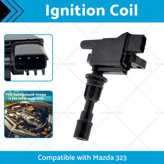 ZL01-18100-A Ignition Coil Suitable for Mazda 323 1. 5L 1. 6L 98-03-1