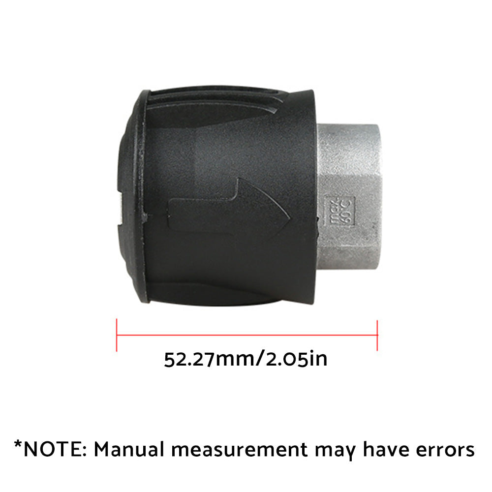 High Pressure Washer Hose Connector Adapter Suitable For Karcher Series-2