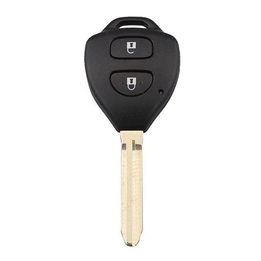 Complete Remote Car Key Suitable For Toyota Hilux Yaris 2005-2009 4D-67-0