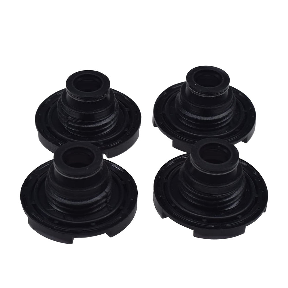 4x Glow Plug Seals Suitable For Nissan Patrol ZD30 GU Y61 2000-2007 13276-2W201-0