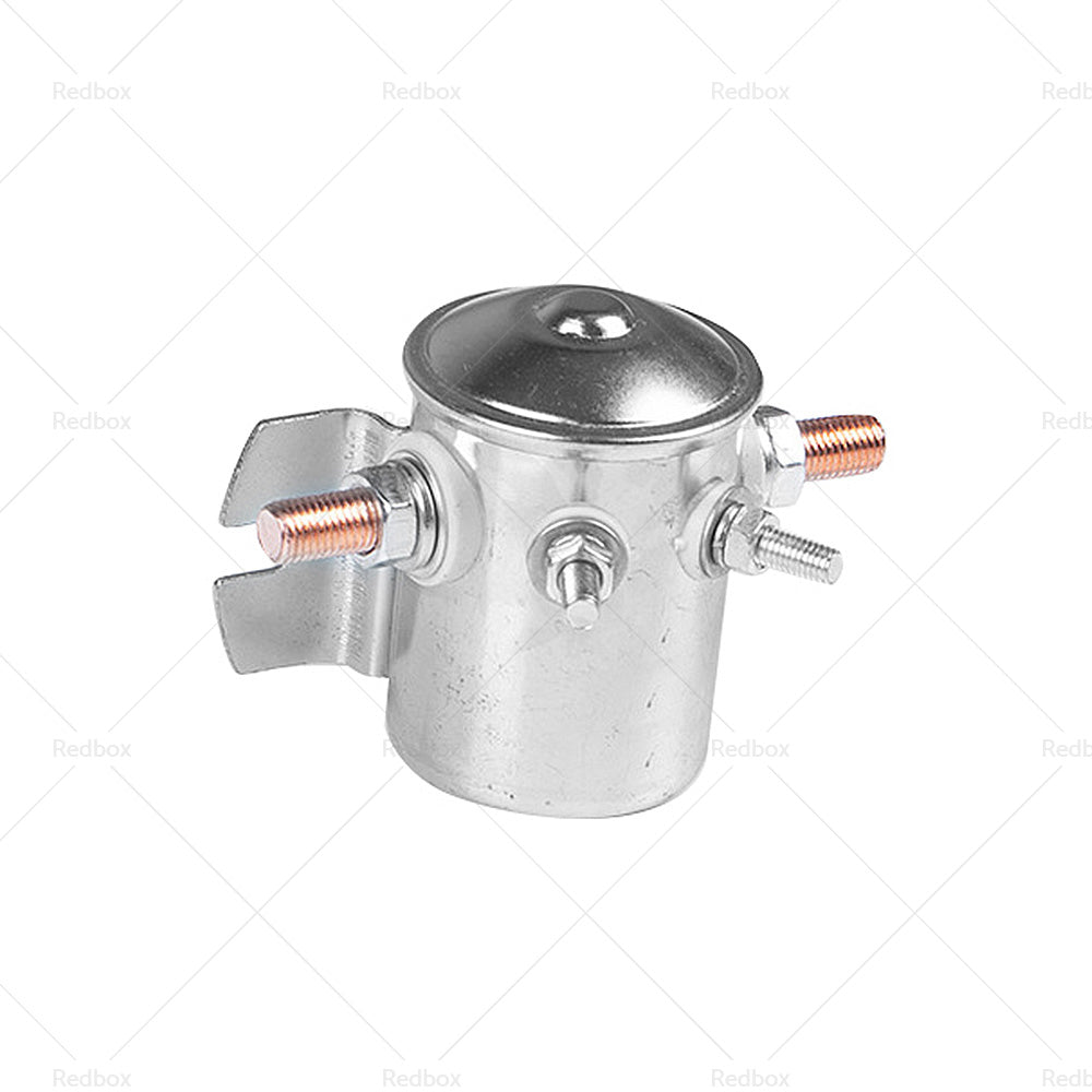 Universal Winch 12 volt Start Switch 200AMP Start Solenoid Relay Switch-2