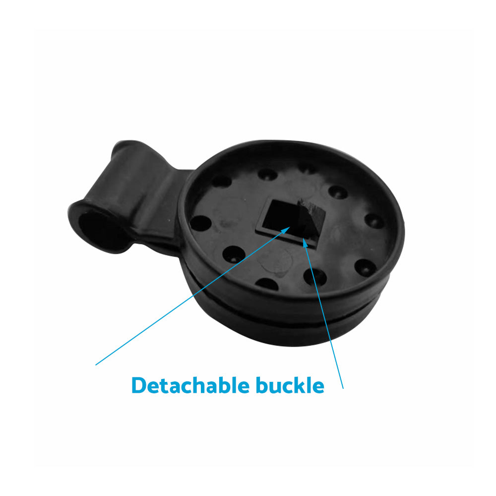 50PCS Shade Cloth Heavy Duty Lock Grip Reusable Windproof Awning Clamp Grip-4