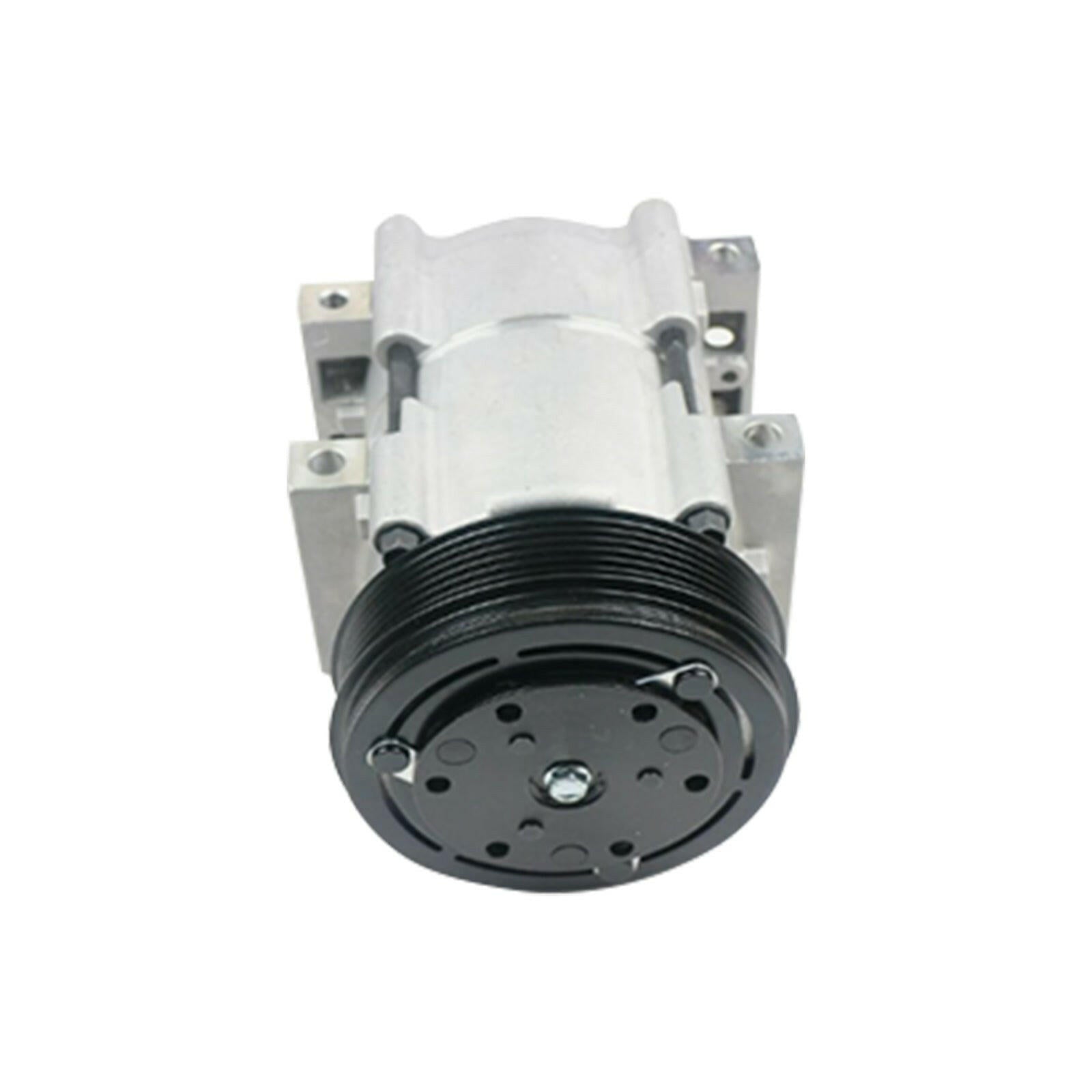 Air Conditioning Compressor Suitable For Ford Falcon Fairmont 1998-2003 4.0L 6-Cyl 5LV8-3