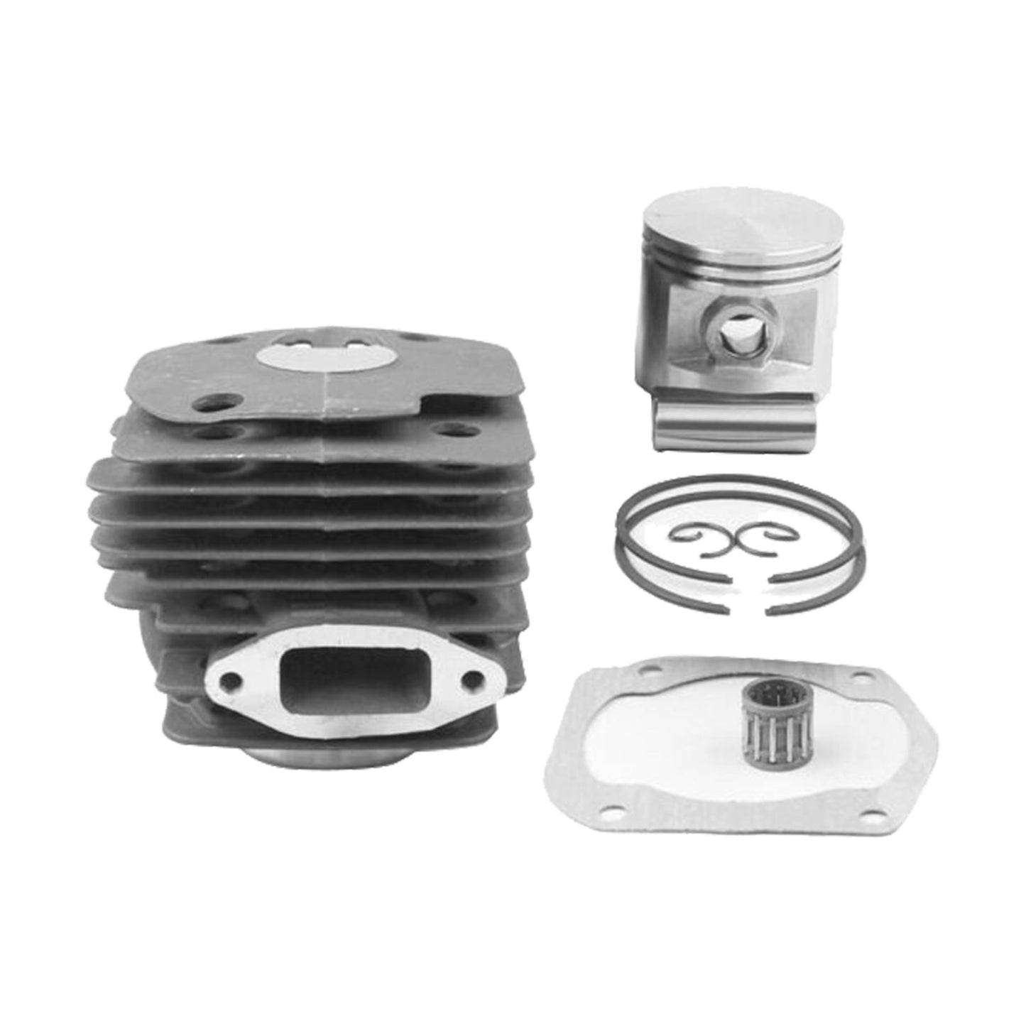 50mm Cylinder Piston Kit Suitable For Husqvarna 365 / 371 / 371XP / 372 / 372XP Chainsaw-3