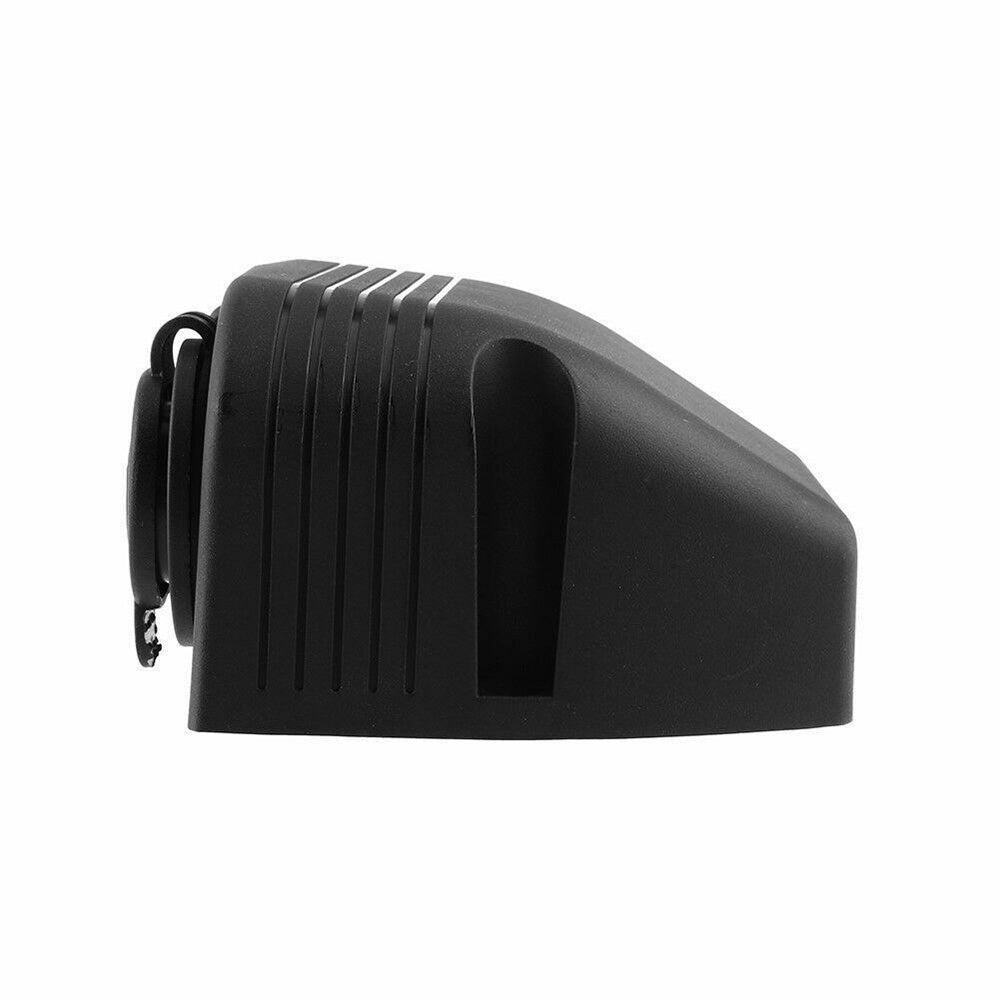 12V-24V Dual Port Surface Mount Cigarette Lighter Suitable for Car Boat Caravan RV-2