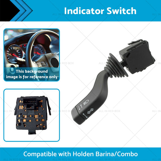 Indicator Switch Suitable For Holden XC Barina 2001-2011 Without Cruise Control-1