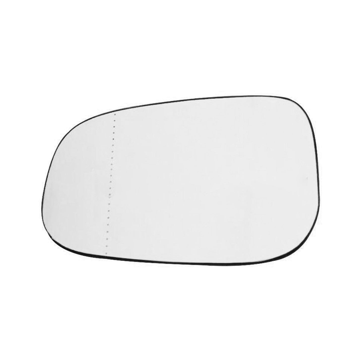 Left Side Mirror Glass Suitable For Volvo S40 / M / V50 T5 2004-2012 Large Blinker Type-3