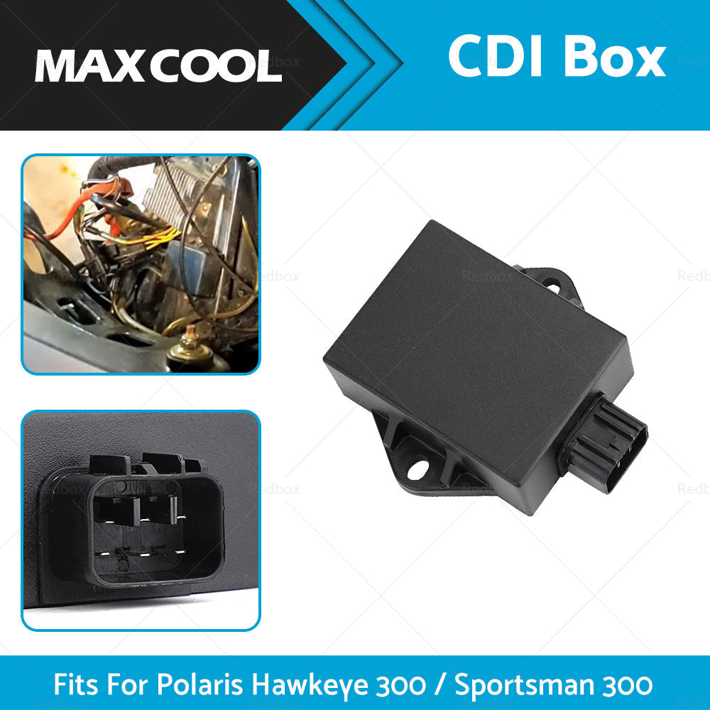 CDI Box 3089978 Fits For Polaris Hawkeye 300 or Sportsman 300 2007-2011-1