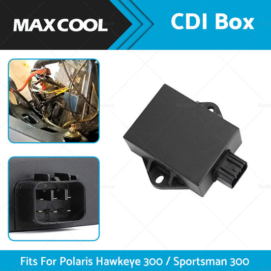 CDI Box 3089978 Fits For Polaris Hawkeye 300 or Sportsman 300 2007-2011-1