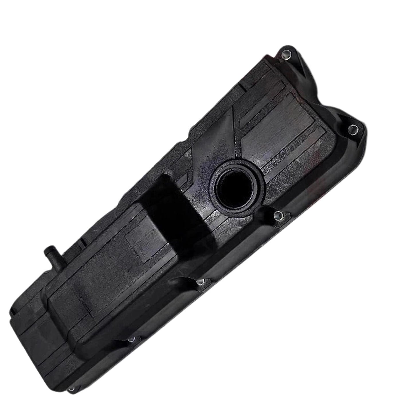 Rocker Cover-Cylinder Cover Suitable For Kia Pregio 2002-2006 0K65B10220B Black-2
