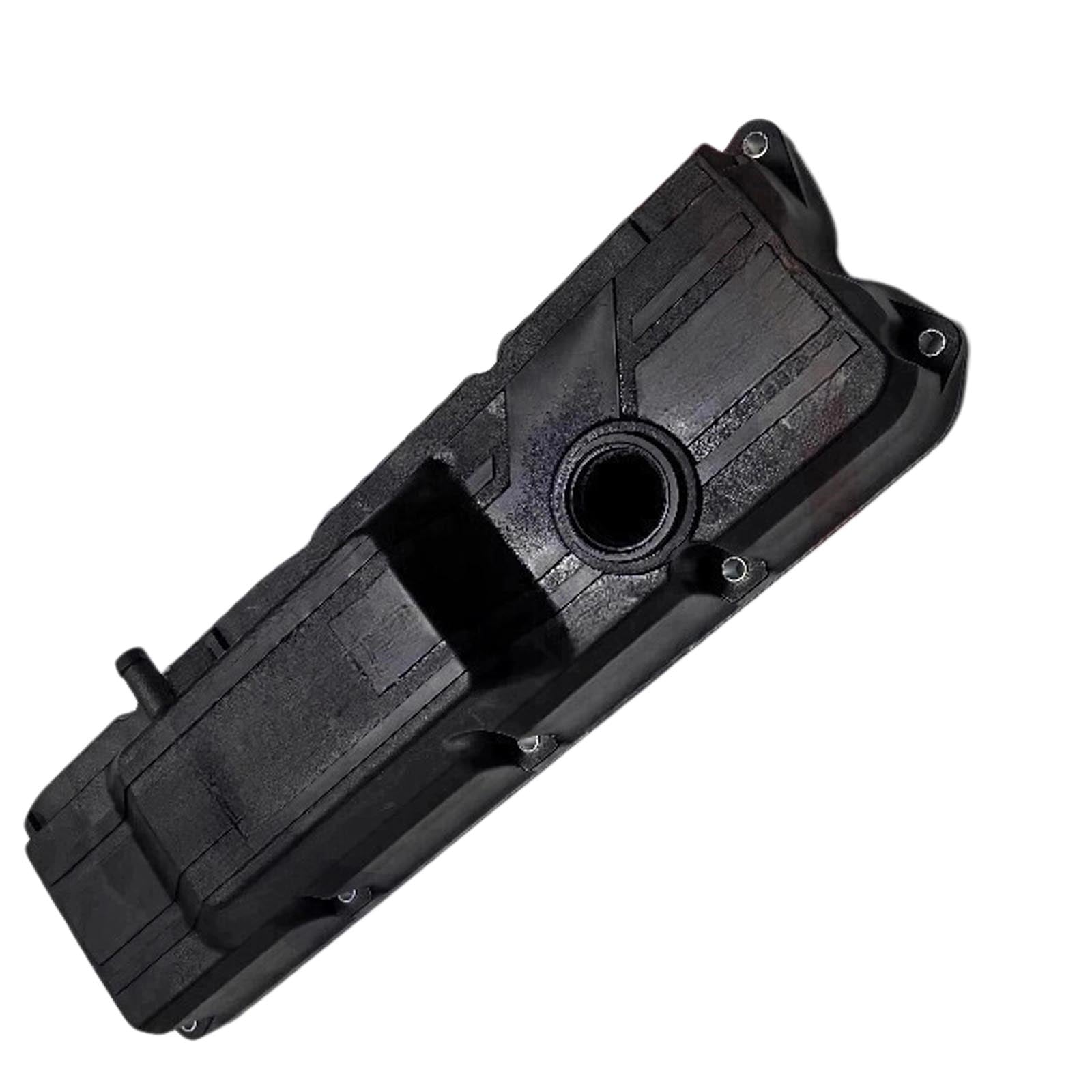 Rocker Cover-Cylinder Cover Suitable For Kia Pregio 2002-2006 0K65B10220B Black-2