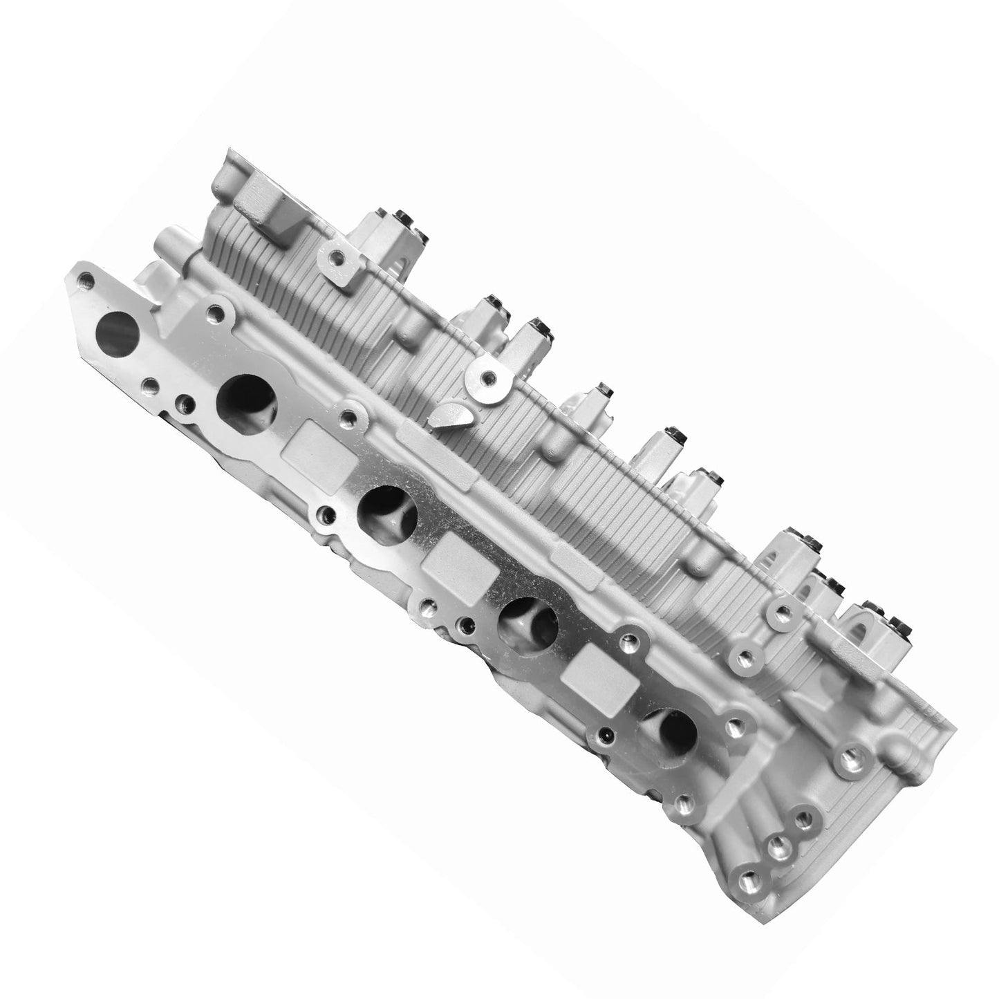 Complete Cylinder Head Kit w/ Gaskets Bolts Suitable For Mitsubishi Triton 4N15-2