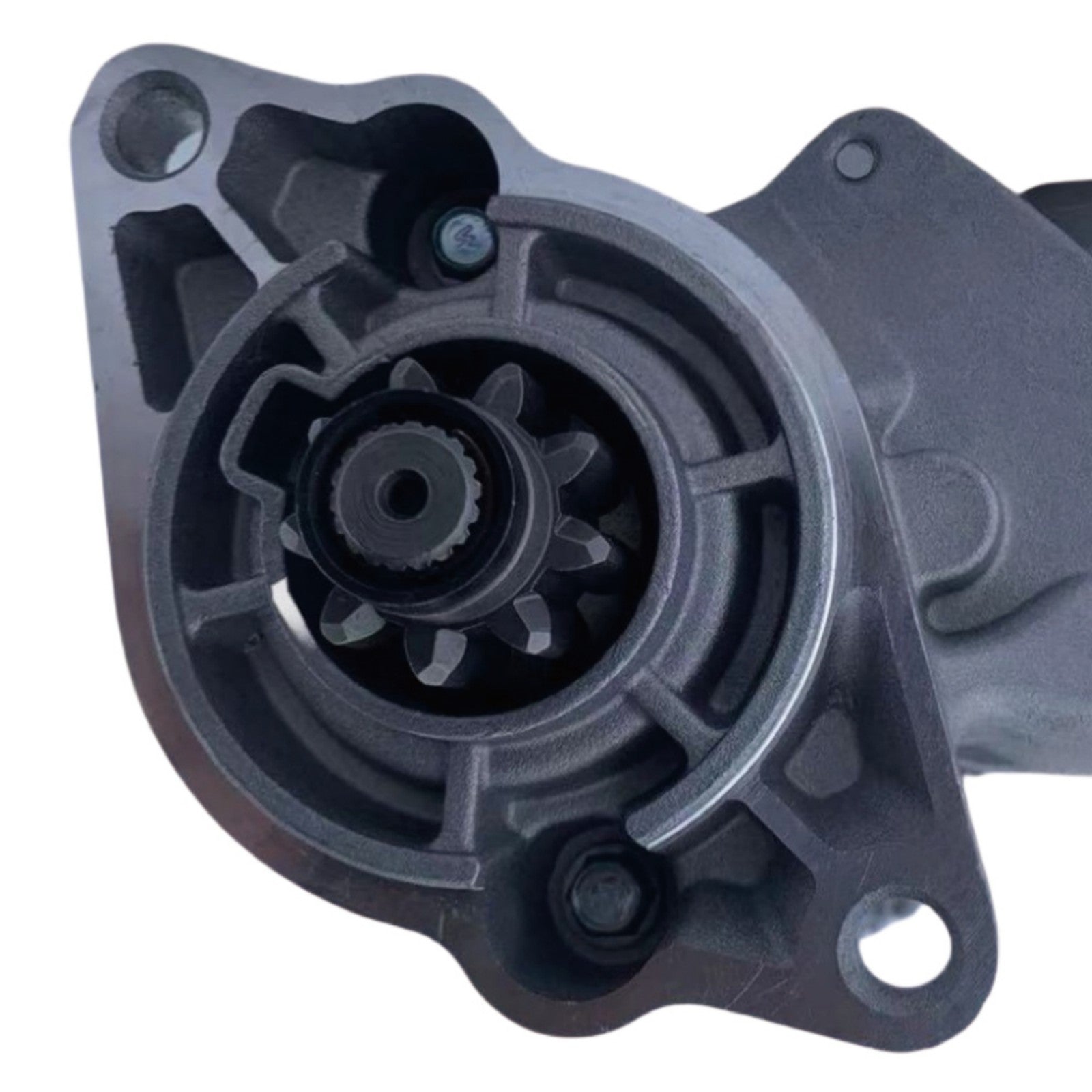 Starter Motor Suitable for Kubota Tractor 14 14.5 16HP 73-90 Komatsu Excavators-4