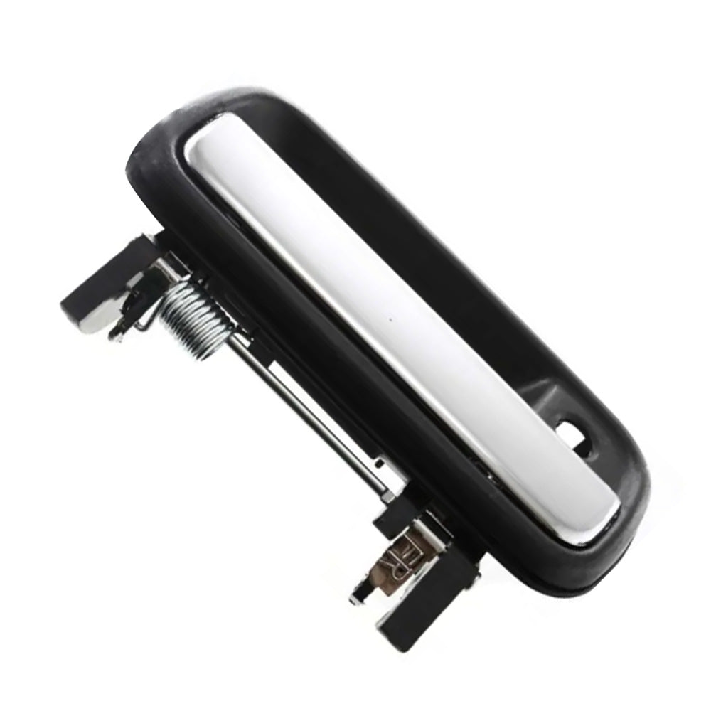 Chrome Front Right Outer Door Handle Suitable For Toyota Hilux 1988-1997-4