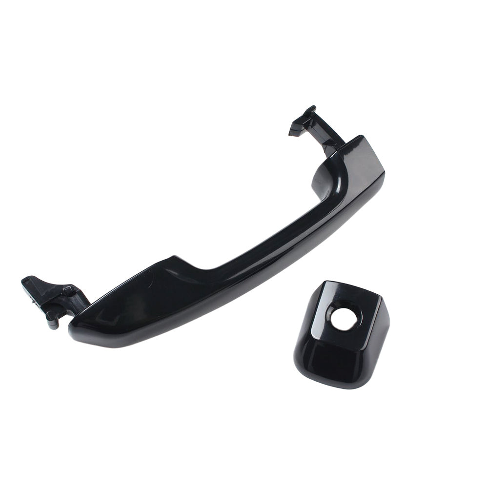 Front Outside Door Handle Kit Suitable for Toyota Land Cruiser Prado J150 2009-2020-3