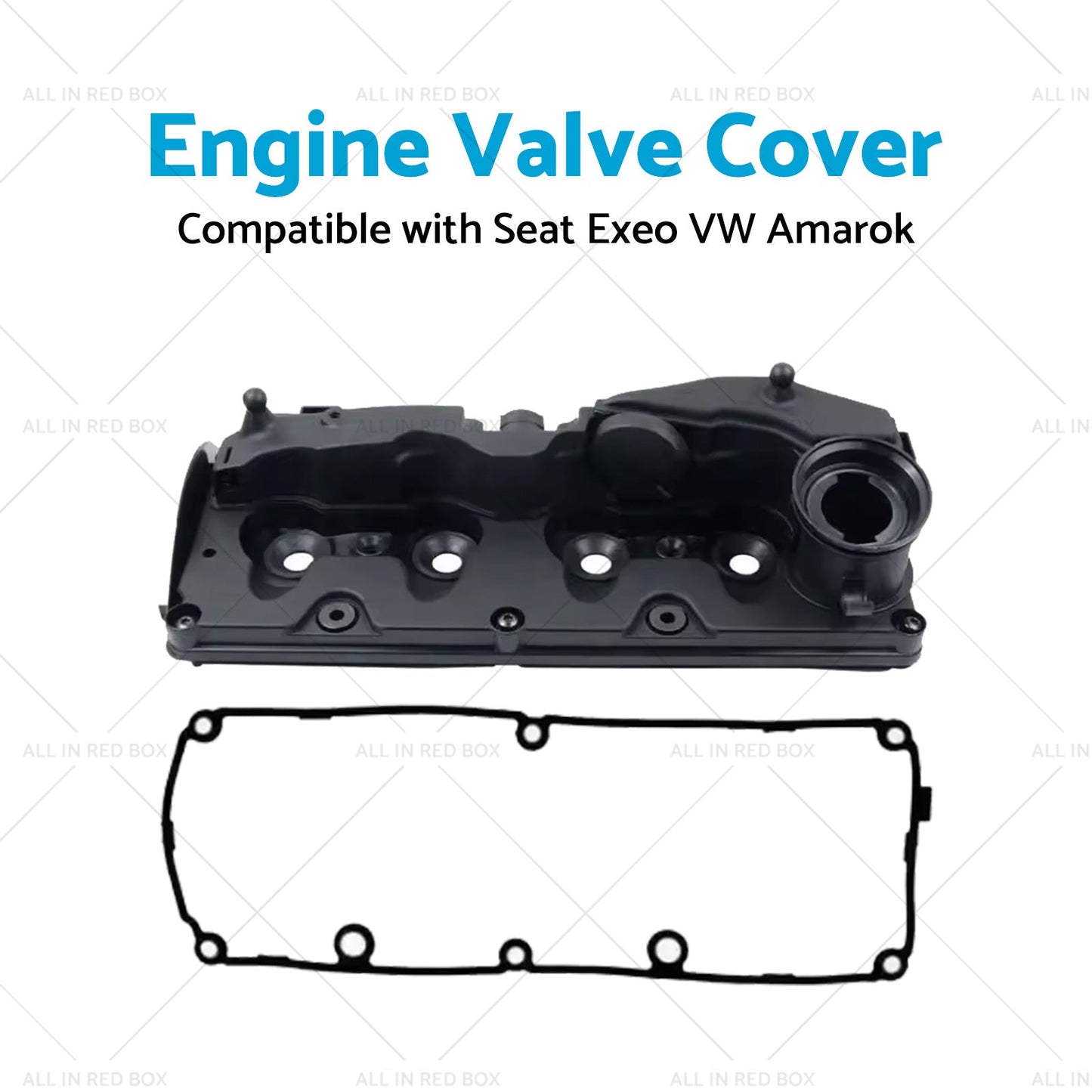 Engine Valve Cover Suitable For Seat Exeo VW Amarok CAGA CJCA CDCA CNEA 2. 0L-3