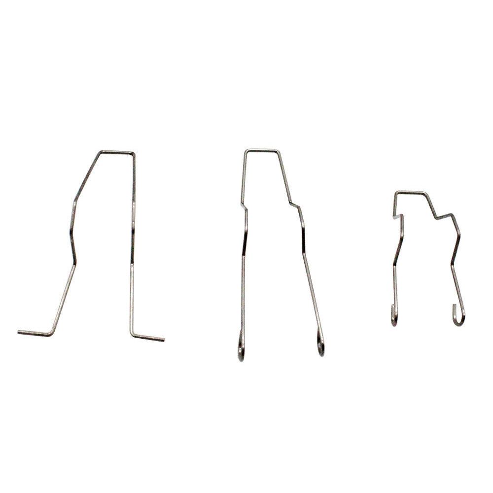 Headlight Bulb Retaining Spring Clip Suitable For H1 H3 H4 H7 Dip Beam Headlamp Universal-3