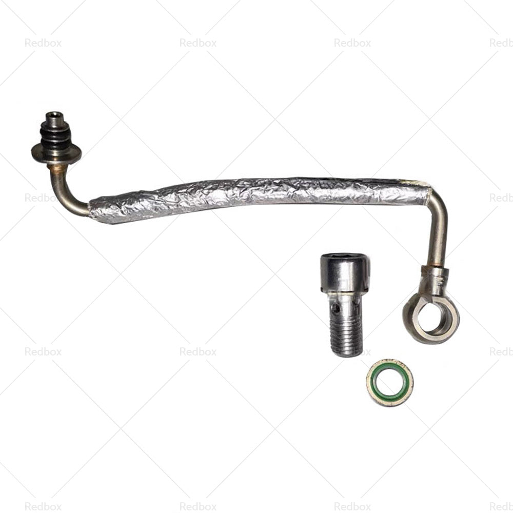 Turbo Oil Feed Pipe Tube Suitable For Holden JH Cruze TJ Trax TM Barina 1. 4 LUJ-4