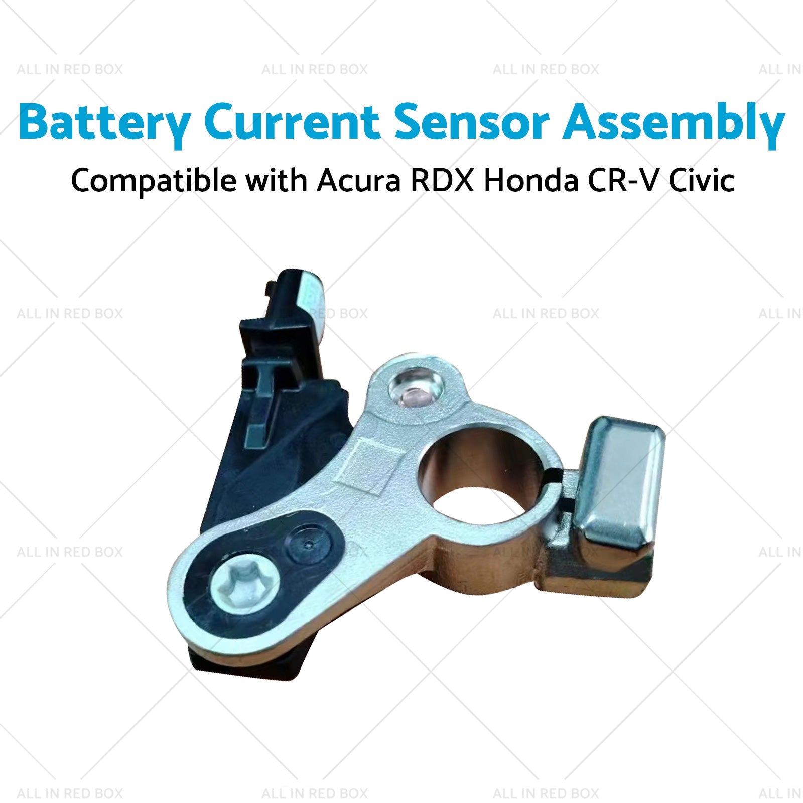 Battery Current Sensor Assembly Suitable for Acura RDX Honda CR-V Civic 12-17-3