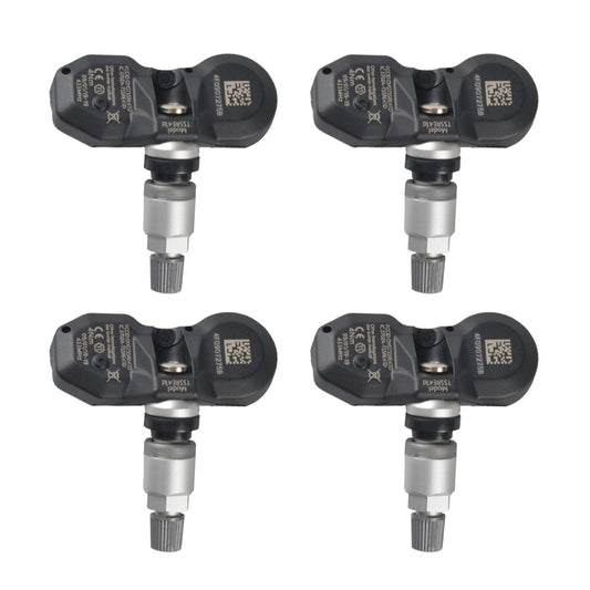 4x Tyre Pressure Monitoring Sensors Suitable For Audi Porsche Volkswagen 2002-2017-0