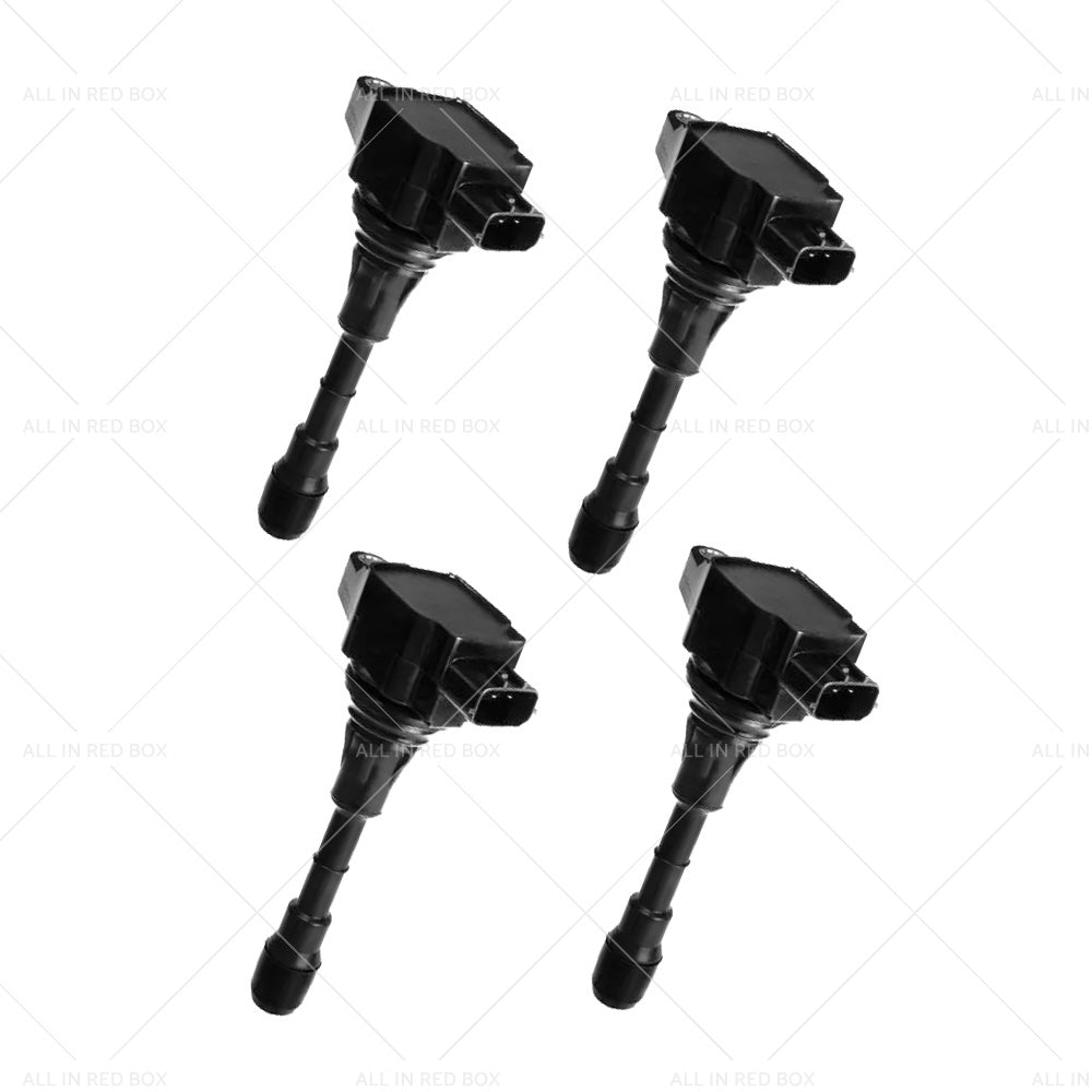 4x Ignition Coils Suitable For Mazda 2 DY Hatchback 1. 5L ZY-VE 2003-2009 U5143-3