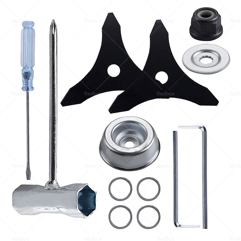Suitable For Stihl Lawnmower Blade Adapter Kit String Trimmer Brush Cutter Part-2