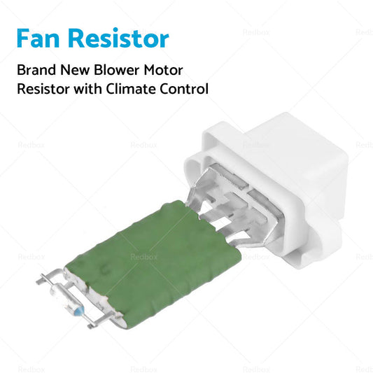 Blower Motor Heater Fan Resistor Suitable For Ford Fiesta Focus Mondeo S-Max-1