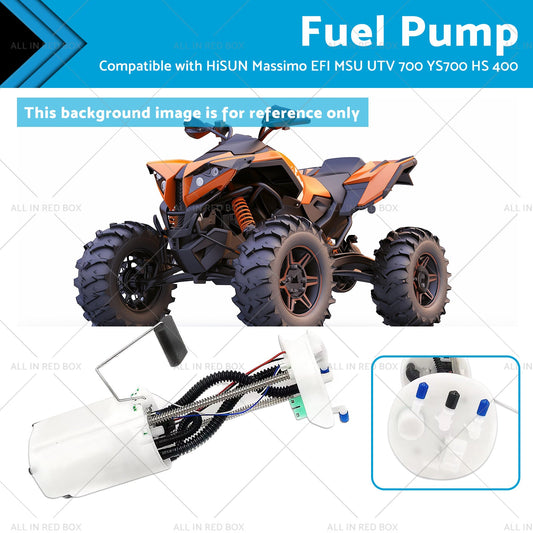 Fuel Pump Suitablefor HiSUN Massimo EFI MSU UTV 700 YS700 HS 400 800 UTV 500 MSU-0