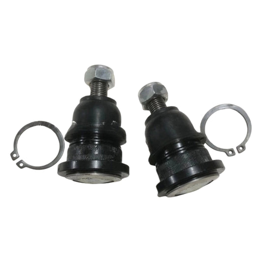 2Pcs Upper Ball Joint LH+RH Suitable for Mitsubishi Pajero NA NB NC ND NE 83-91-0