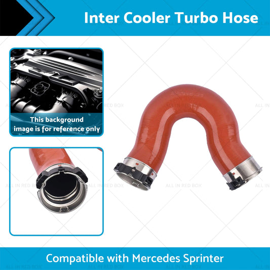 Inter Cooler Turbo Hose Pipe Suitable for Mercedes-Benz Sprinter W906 9065285082-1