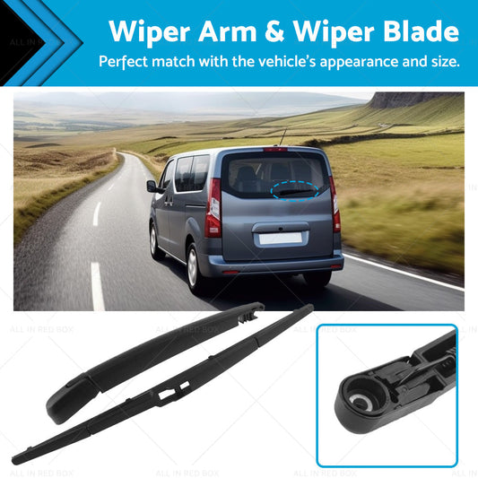 Rear Door Windscreen Wiper Arm Blade Set Suitable For Hyundai iload iMax 07-20-0