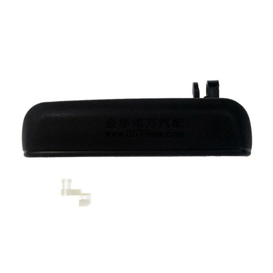 Front Left Outer Door Handle Black Suitable For Toyota Starlet EP91 1996-1999-0