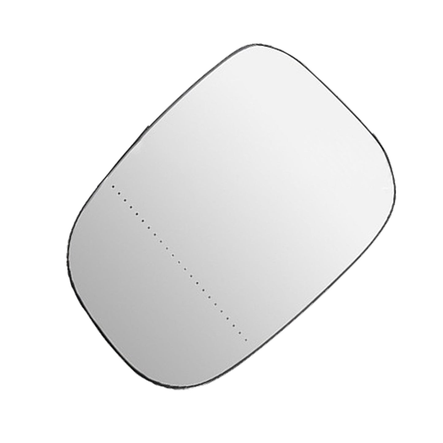 Left Side Mirror Glass Suitable For Volvo S40 / M / V50 T5 2004-2012 Large Blinker Type-4