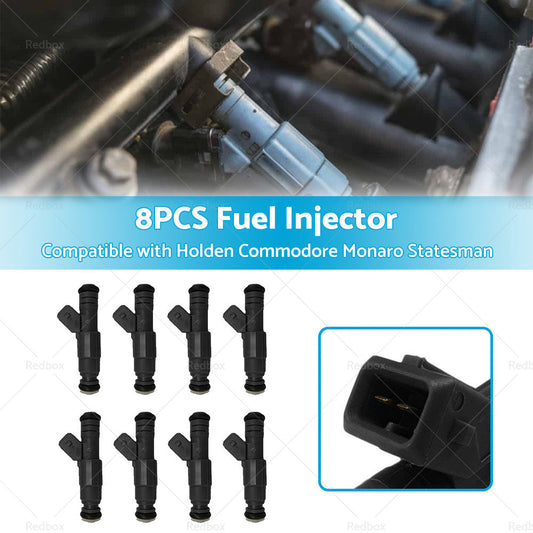 Suitable For Holden Commodore 5. 7L V8 Gen-3 LS1 VT VX VY VZ HSV 8X Fuel Injector-0