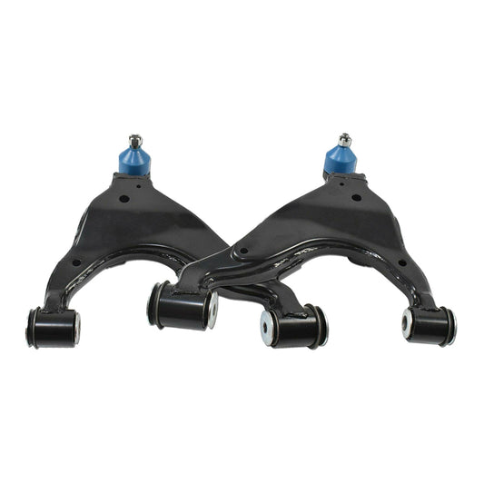 Front Lower Control Arm Suitable for Toyota Prado RZJ120 RZJ120R KZJ120 KZJ120R-0