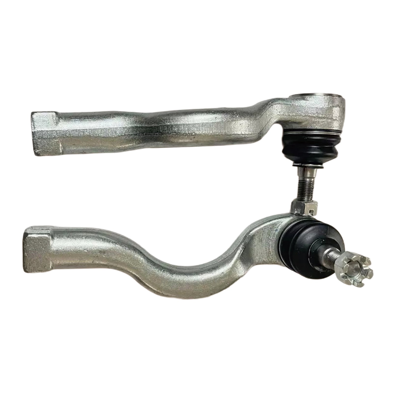 Power Steering Rack with Tie Rod Ends Suitable for Mitsubishi Pajero NM NP 00-06-4