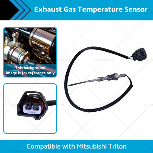 DPF Exhaust Gas Temperature Sensor Suitable for Mitsubishi Triton MQ MR 14927S-1